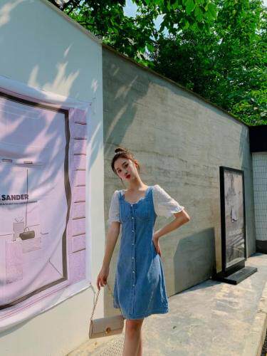 牛仔，女装，阿爆