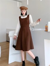 连衣裙，女装连衣裙，英利伊人