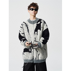 黑色