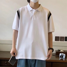 男春季polo潮流时尚休闲短袖ND209P28，男装Polo衫，星座1116-2