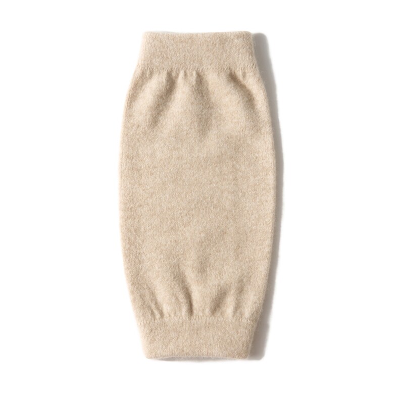 2025年秋季新款百搭女士冬季双股加厚保暖护膝，袜子，百纳羊绒