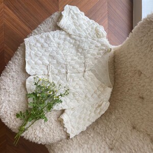 【现货】盘扣小衫图片