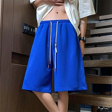 蓝色