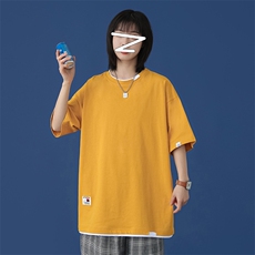 黄色