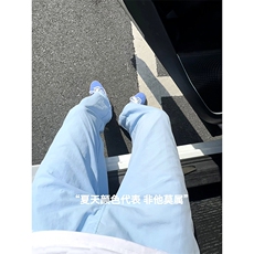 A178K5036春款特P25三防面料薄速干裤三条杠裤子，男装休闲裤，电商A178