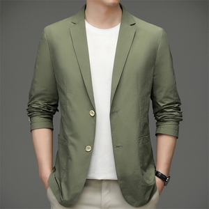 AE8521钱塘新款男士西服主推数据好长期款稳定P170图片