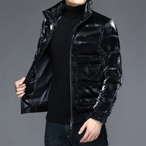 AC2162钱塘2020-3冬季羽绒服白鸭绒防寒保暖外套男加厚P260图片