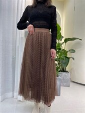 现货小衫+半裙，女装半身裙，贝纳拉