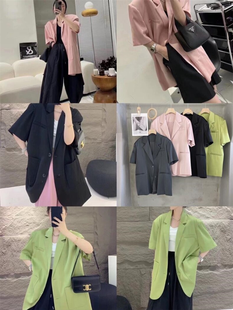 现货西装外套，女装西装，FU