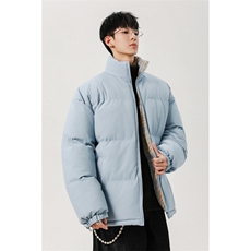 1506-1/MMY99191/P64棒球棉服男冬季加厚韩版潮流外套潮牌情侣，男装棉衣，星座1506-1