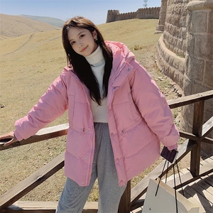 【现货 】韩版奶fufu羽绒服 811-P225-K328图片