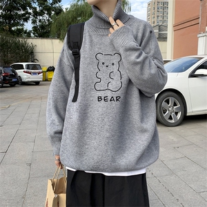 男毛衣主推现货量大有差价韩版A161-2-M2059-P50图片
