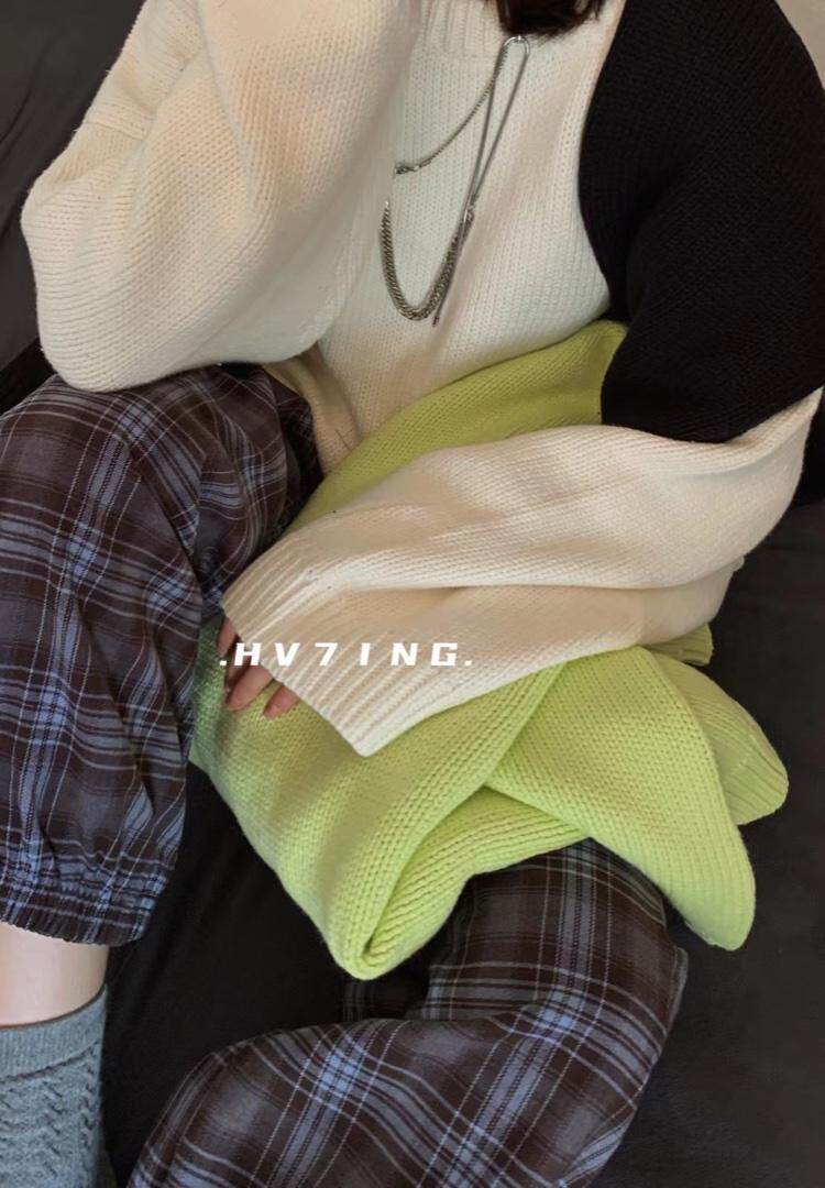 秋冬净版毛衣上新！，女装针织衫/毛衣，HV7ING