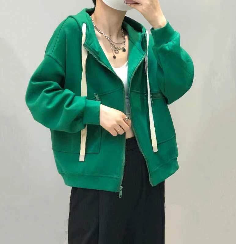 【现货】秋装新款韩版休闲针织外套，其它，那简