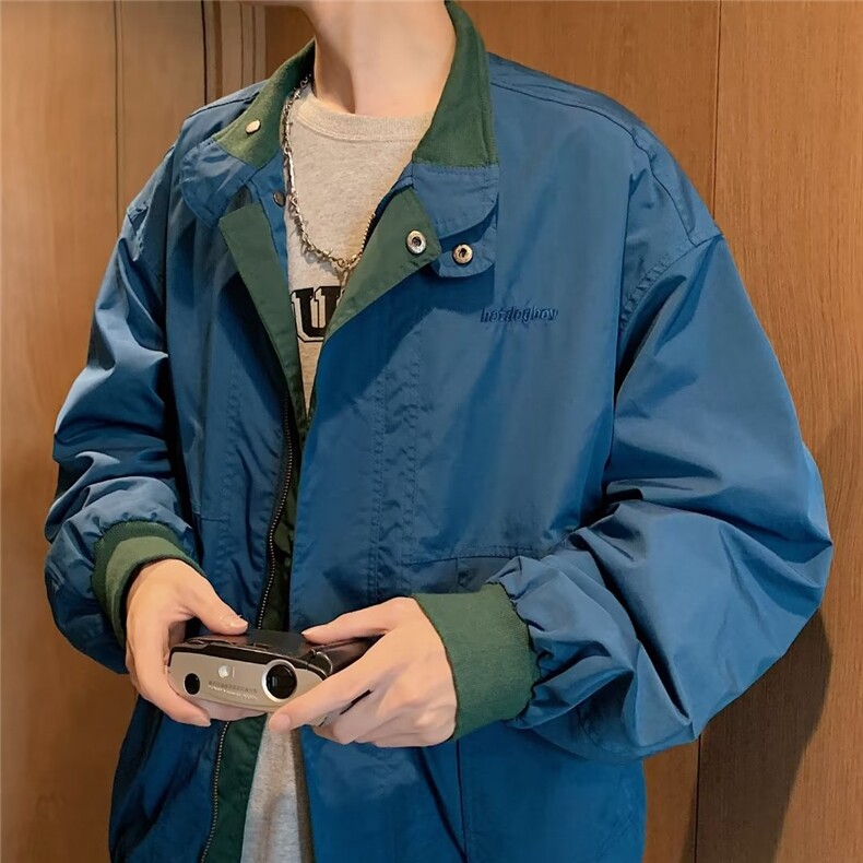 男秋季外套潮牌街头QJK03P58,男装夹克,星座1116-2
