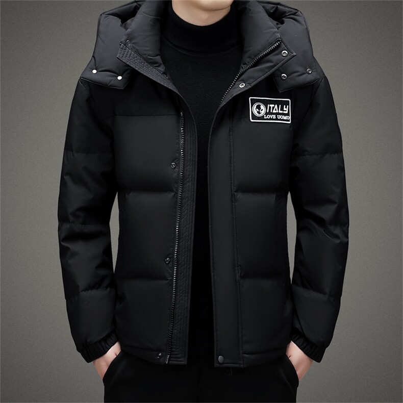 BAMJ-8919钱塘2020-2中青年男士时尚休闲潮流冬季厚款羽绒服P255图片
