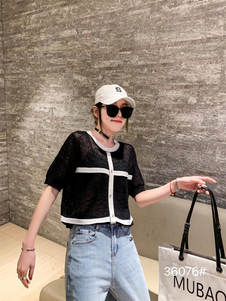 现货，冰麻，夏季新款上新，女装，千百莲