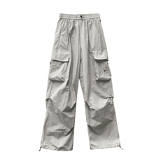 秋冬新款户外伞兵裤冲锋裤防水防风登山裤口袋工装裤K801-P60，男装工装外套，电商B327
