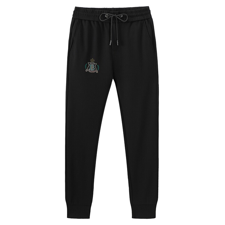 BJ9821秋季2023年新款男士长袖长裤修身休闲时尚卫衣套装P160,男装休闲套装,电商B360