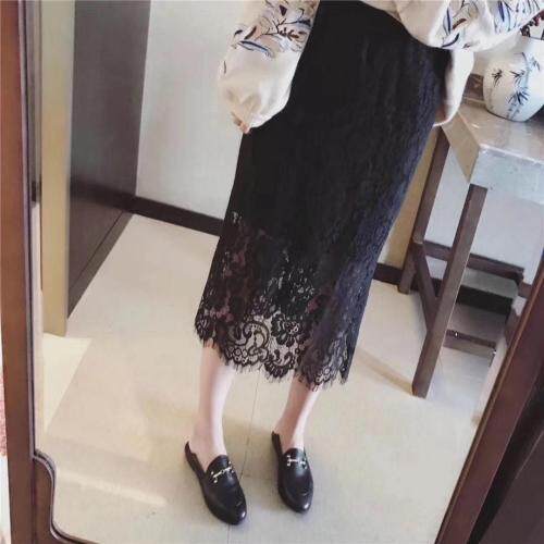 蕾丝裙百搭款，女装，姐妹 J·M