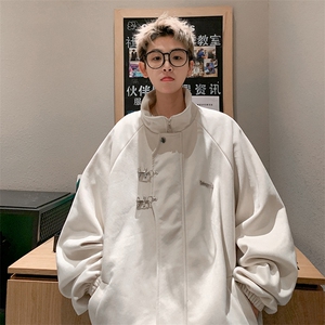 重磅！麂皮绒复合夹克飞机扣外套XH43-特 P60 控价：108图片
