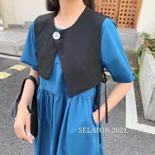 两件套连衣裙，女装连衣裙，雪蘭桐