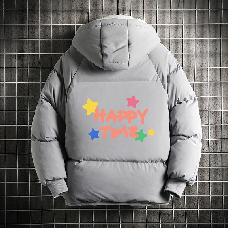 控128加绒面包服男大码羊羔毛棉衣男MY16354-P100,男装棉衣,电商A040A