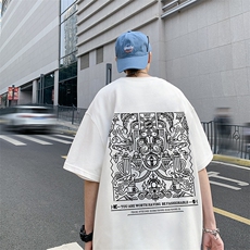 白色
