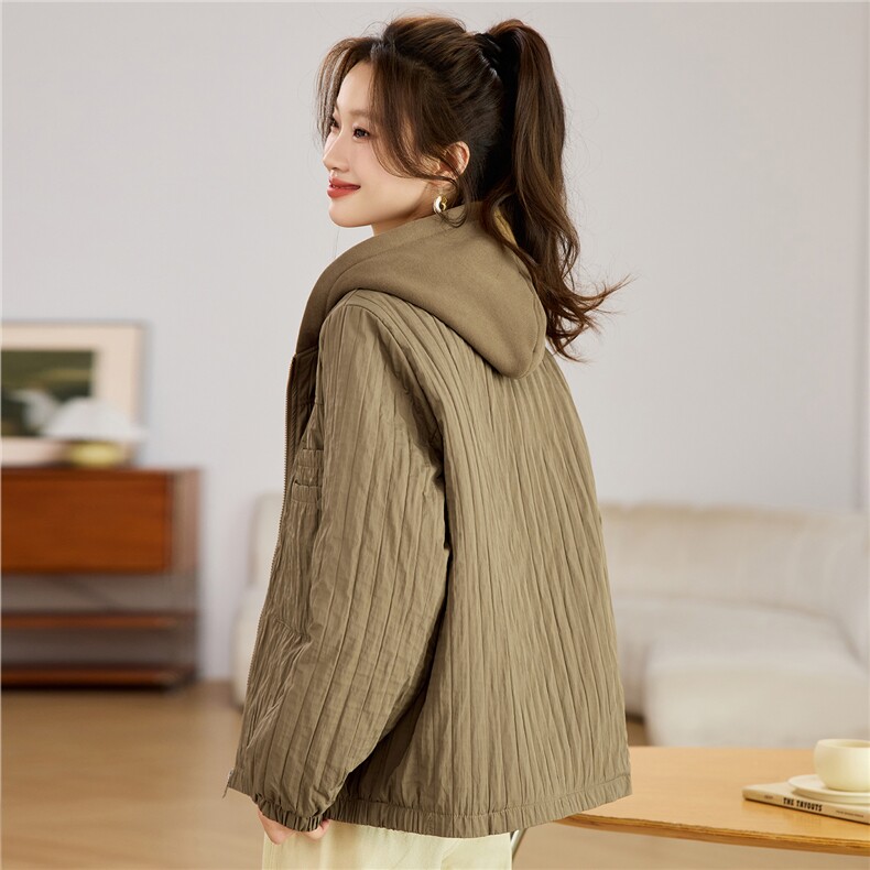 叶笙衣82570,女装棉衣/棉服,叶笙衣