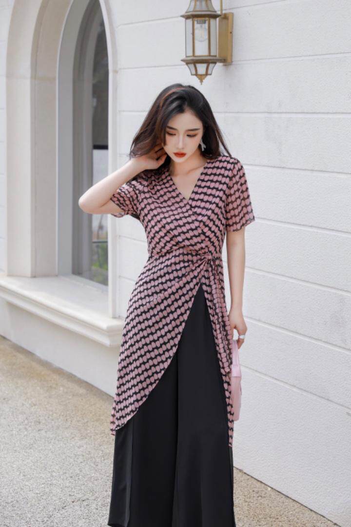 2023年时装套裤，其它，贻思茗