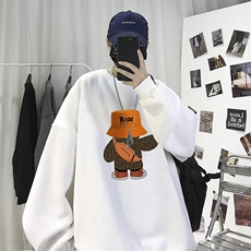 白色