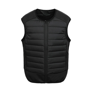 内搭外穿开衫马甲轻薄保暖羽绒服90白鸭绒XZ309Y95655P95