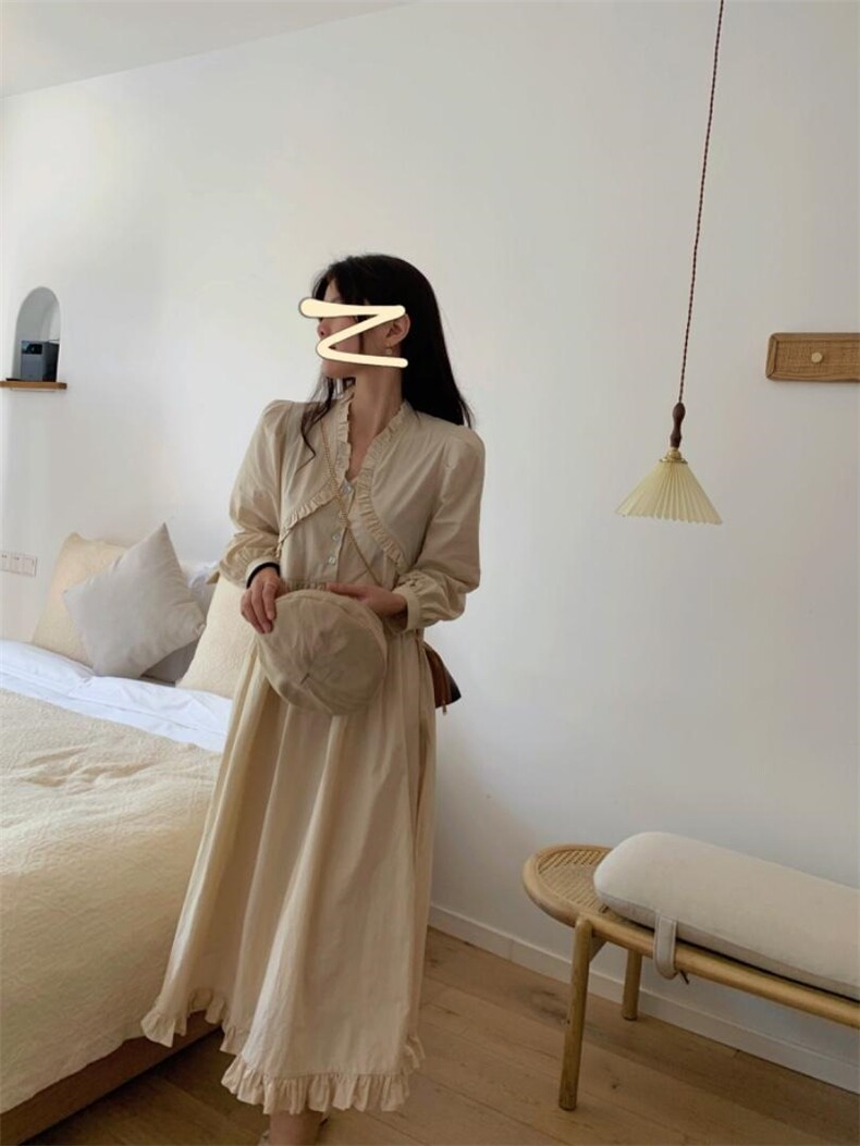 【法式连衣裙】，女装连衣裙，郭郭家