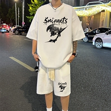 白色