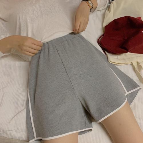 【现货】华夫格女团小短裤,女装,海维恩
