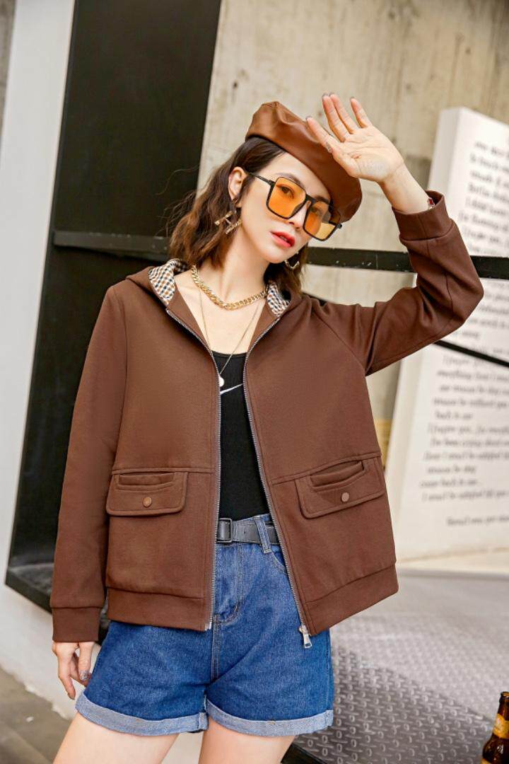 春款外套，其它，真维多利