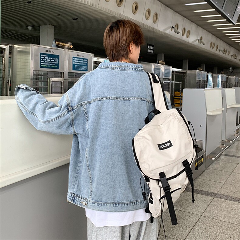 牛仔外套男秋季新款韩版休闲复古夹克宽松痞帅百搭上衣JK4009-P62,男装夹克,星座1008