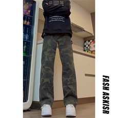 抖音得物品质百搭牛仔裤212-2-DY258-特P60，男装牛仔裤，星座808A-1