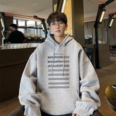 ！连帽卫衣男帽衫男LMWY505-特p28，男装卫衣，电商B371