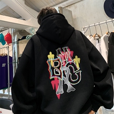 ！连帽卫衣男帽衫男LMWY498-特p28，男装卫衣，电商B371