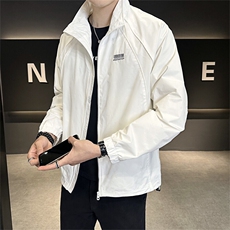 K838-P752025夏季时尚男士防晒衣青年帅气休闲夹克外套，男装夹克，星座507A（原星座306B-2）