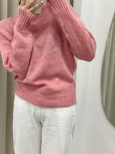 高比例羊毛毛衣，女装针织衫/毛衣，FAILISI(2F)