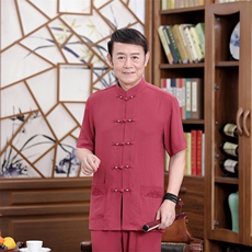 红色