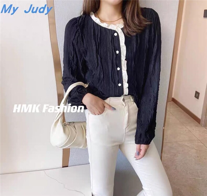 韩系小衫，其它，欧妮卡蒂蔓