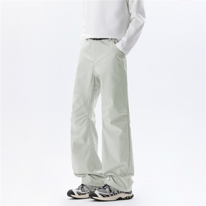 美式户外褶皱设计冲锋裤男防风徒步登山裤子防水耐磨 CF157-P50，男装休闲裤，星座310A-4