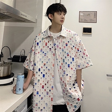 白色