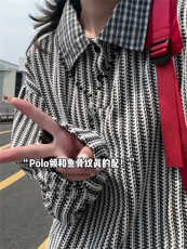XZ809A/SYR47/特P29/控58雪尼尔小香风polo杉长袖卫衣，男装卫衣，星座809A(原222-1)