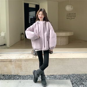 大货已出主推中长款羽绒服工装派克服冲锋衣R2C086-2609P245K385图片