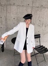 西装外套，女装西装，完美比例