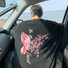 水洗黑色